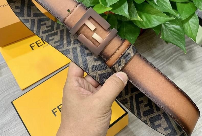 Replica Fendi Belt 40mmX100-125cm 7D68