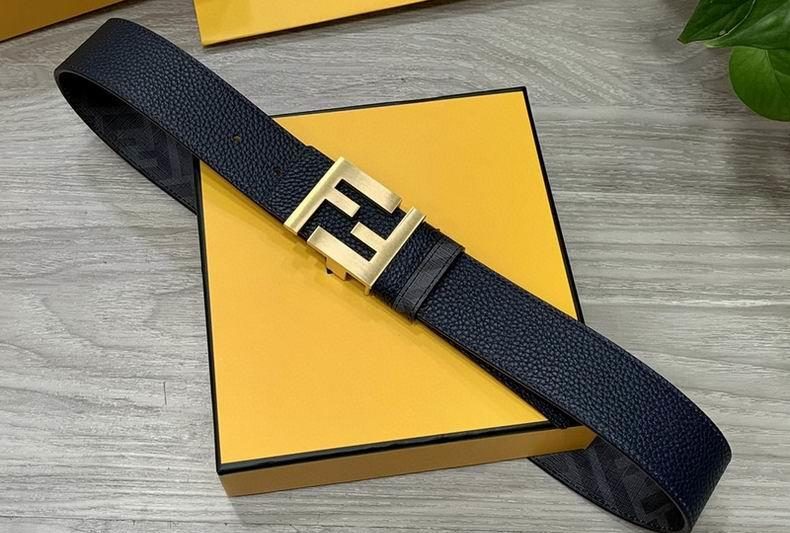 Replica Fendi Belt 40mmX95-125cm 7D63