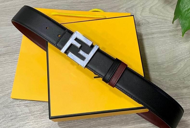 Replica Fendi Belt 40mmX95-125cm 7D62