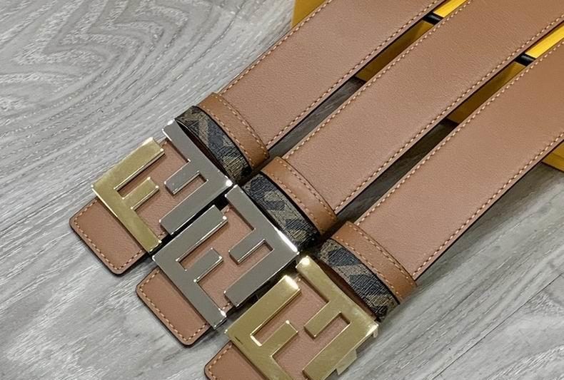Replica Fendi Belt 40mmX95-125cm 7D61