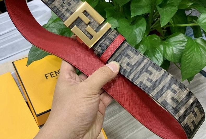 Replica Fendi Belt 40mmX95-125cm 7D60