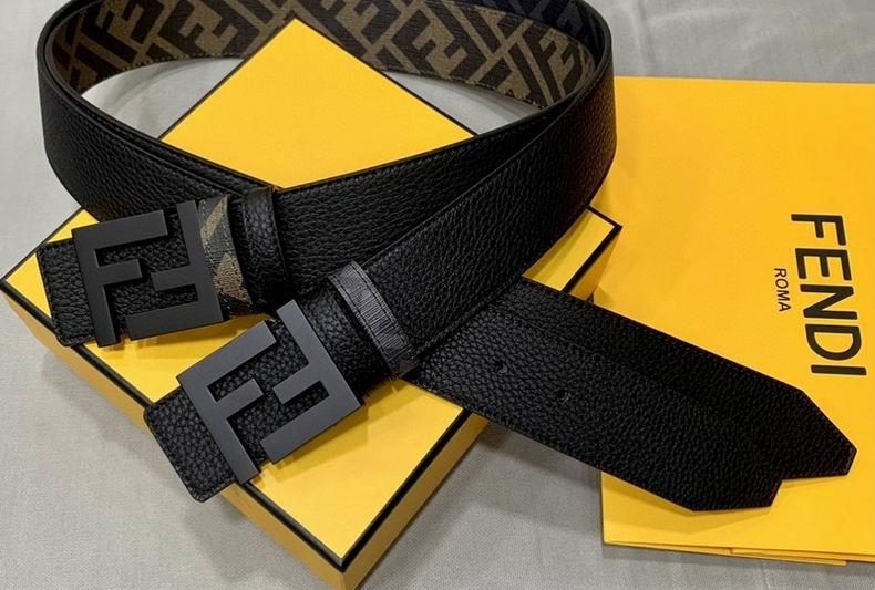 Replica Fendi Belt 40mmX95-125cm 7D52