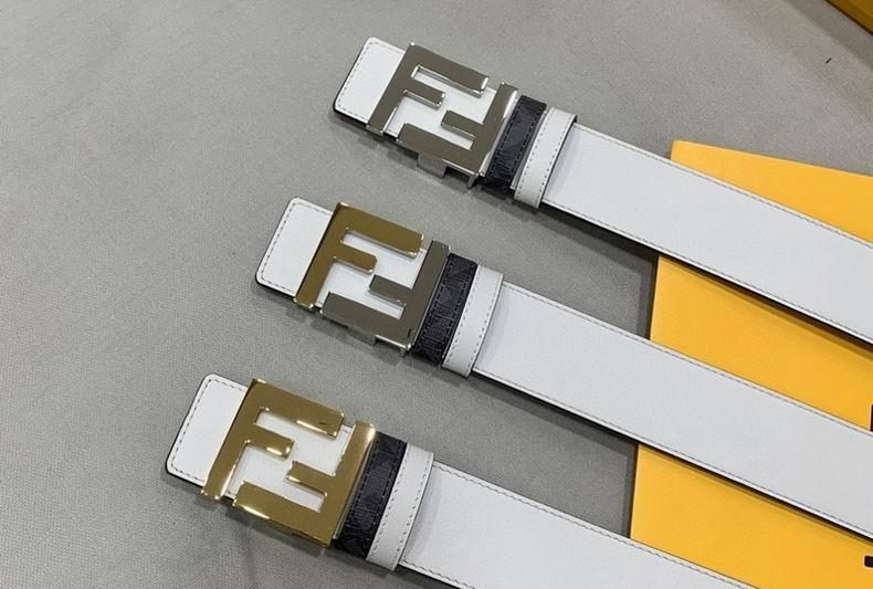 Replica Fendi Belt 40mmX95-125cm 7D51