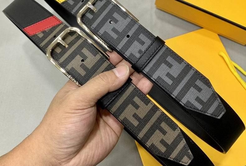 Replica Fendi Belt 40mmX95-125cm 7D50