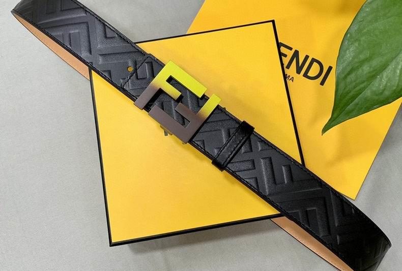 Replica Fendi Belt 40mmX95-125cm 7D47