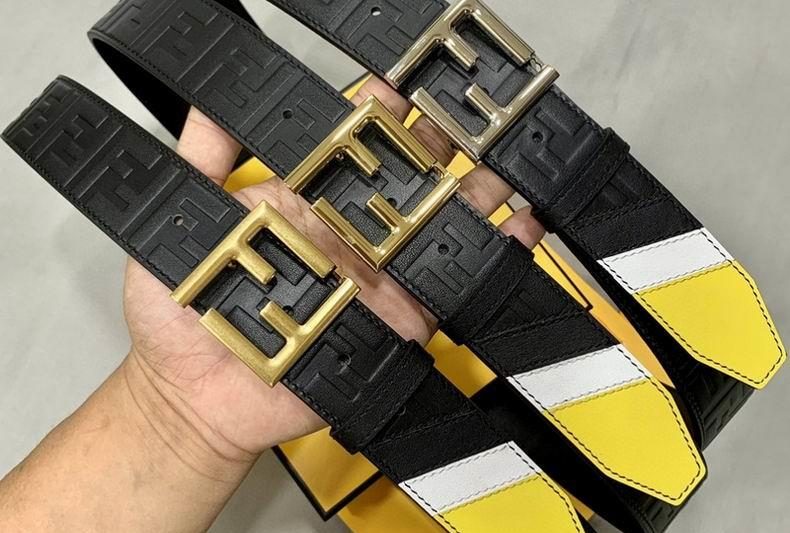 Replica Fendi Belt 40mmX95-125cm 7D42