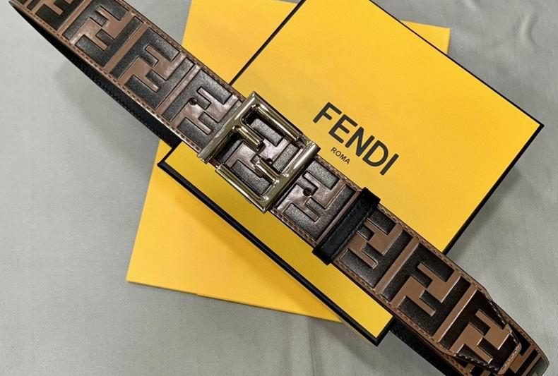 Replica Fendi Belt 40mmX95-125cm 7D41