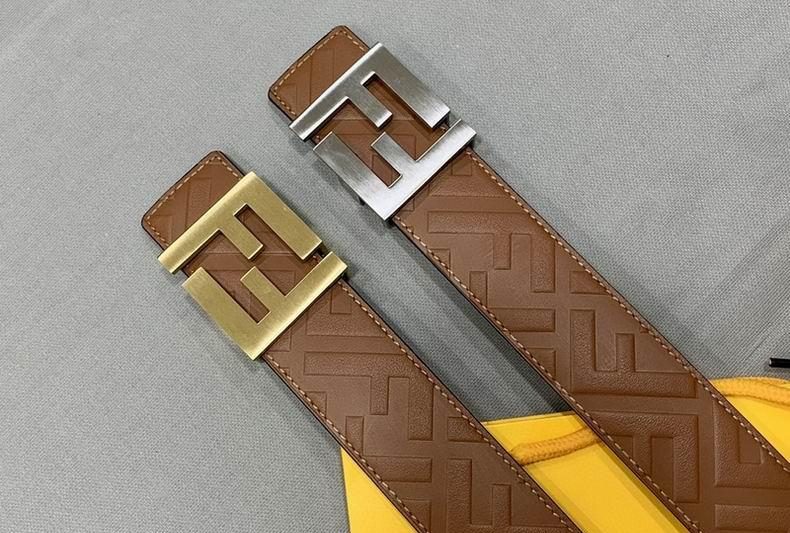Replica Fendi Belt 40mmX95-125cm 7D39