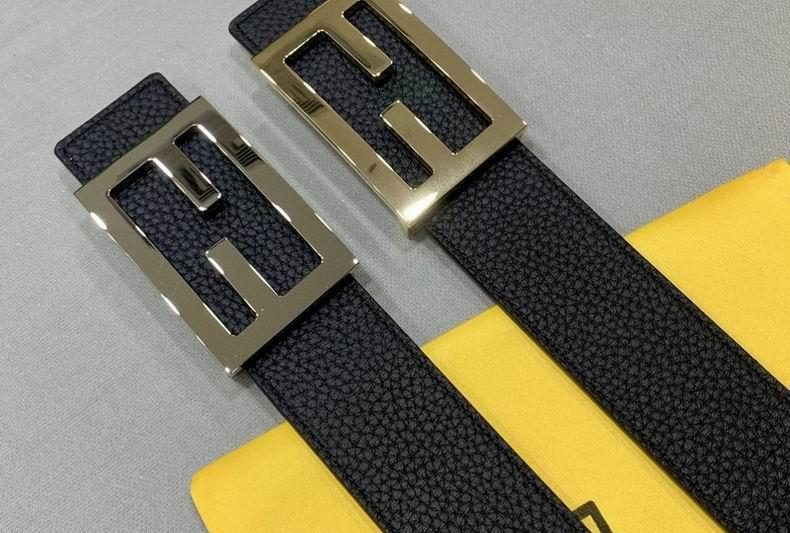 Replica Fendi Belt 40mmX95-125cm 7D37