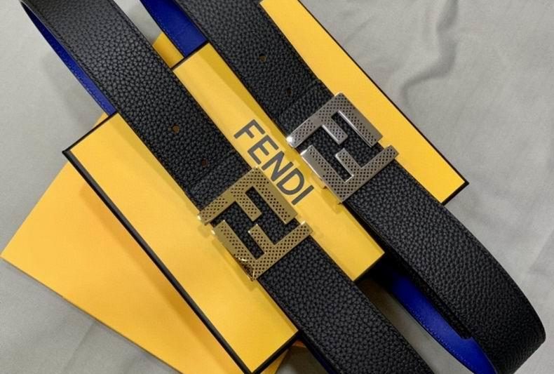 Replica Fendi Belt 40mmX95-125cm 7D34