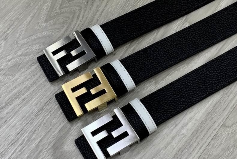 Replica Fendi Belt 40mmX95-125cm 7D31