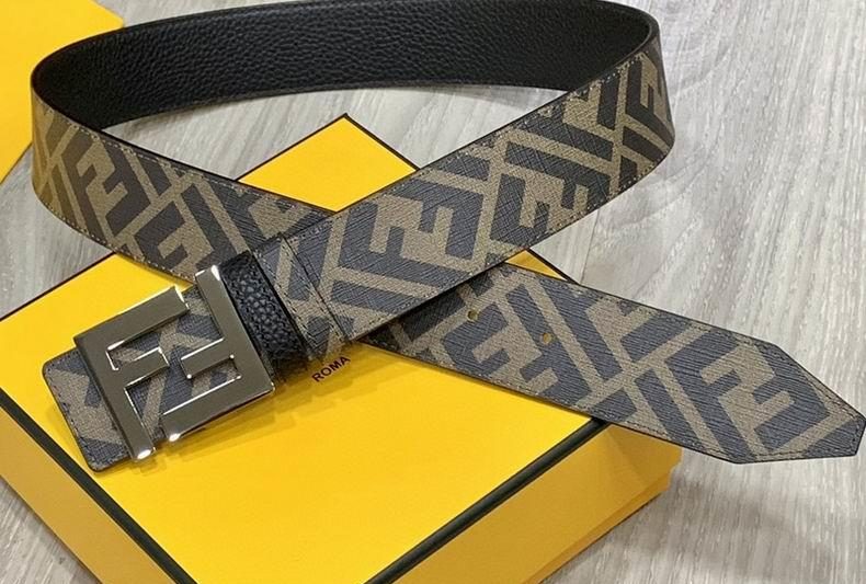 Replica Fendi Belt 40mmX95-125cm 7D26