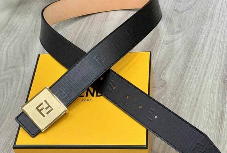 Replica Fendi Belt 40mmX95-125cm 7D25