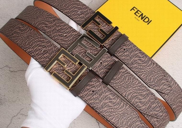 Replica Fendi Belt 40mmX95-125cm 7D23