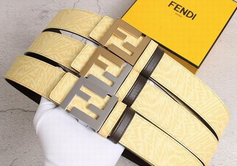 Replica Fendi Belt 40mmX95-125cm 7D20