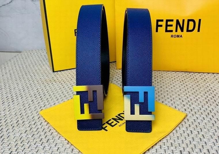 Replica Fendi Belt 40mmX95-125cm 7D15