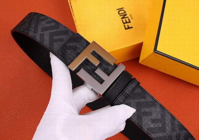 Replica Fendi Belt 40mmX95-125cm 7D11