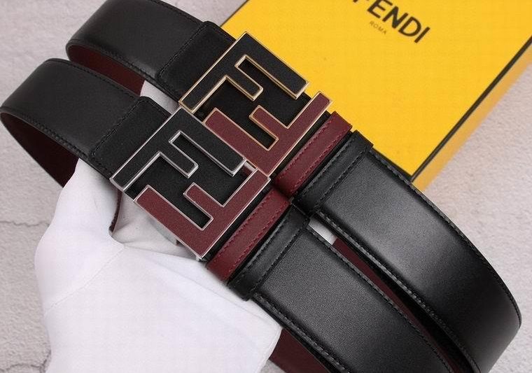 Replica Fendi Belt 40mmX95-125cm 7D09