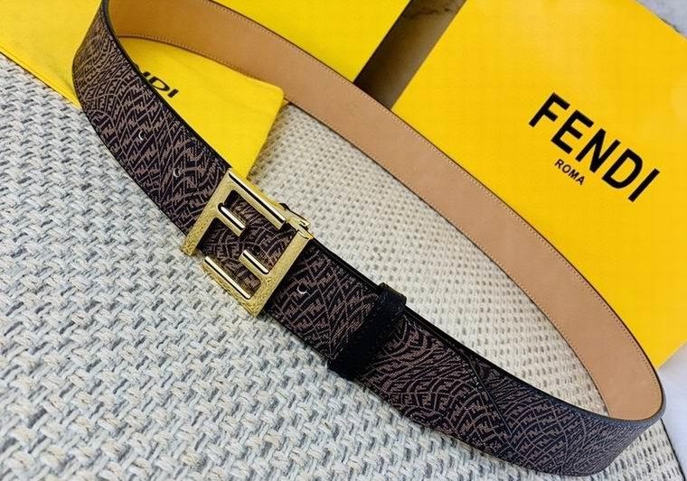 Replica Fendi Belt 40mmX95-125cm 7D08
