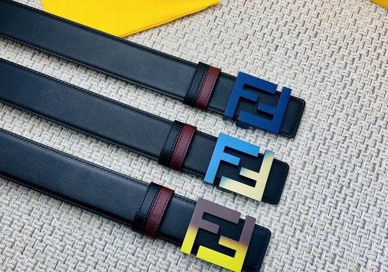 Replica Fendi Belt 40mmX95-125cm 7D07