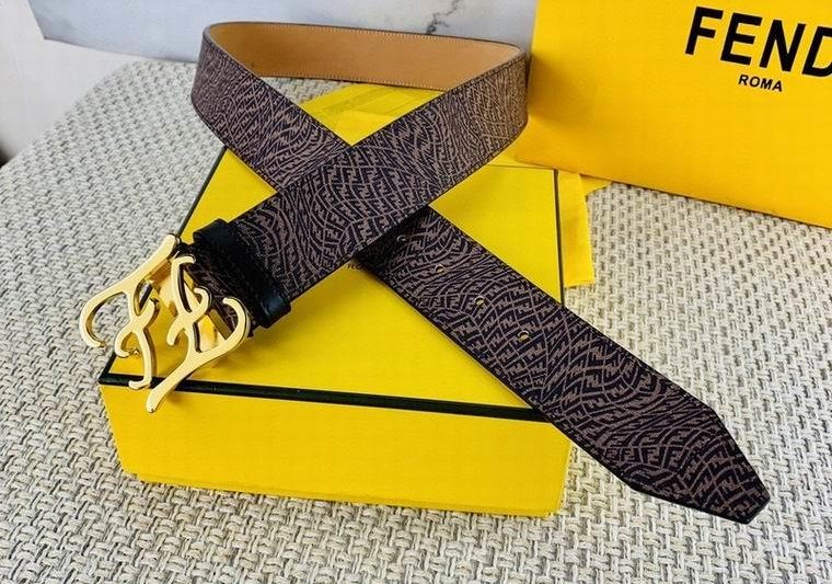 Replica Fendi Belt 40mmX95-125cm 7D05