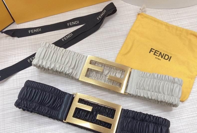 Replica Fendi Belt 60mmX95-115cm 7D01