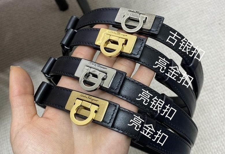 Replica Ferragamo Belt 13mmx95-110cm 7D03