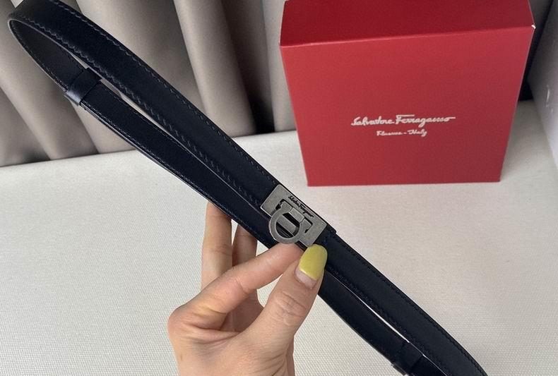 Replica Ferragamo Belt 15mmX90-105cm 8L02