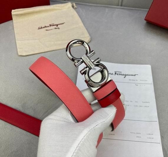 Replica Ferragamo Belt 25mm 95-110cm 8L09