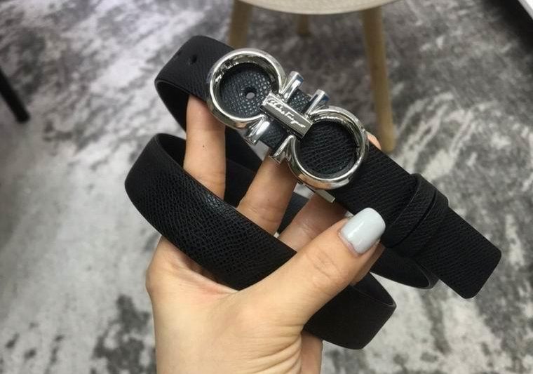 Replica Ferragamo Belt 25mm 95-110cm 8L07