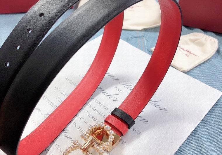 Replica Ferragamo Belt 25mm 95-110cm 8L04