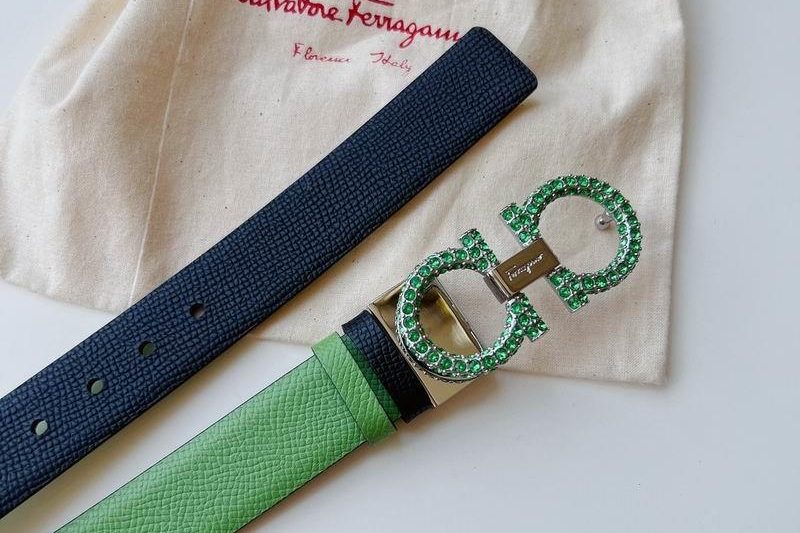 Replica Ferragamo Belt 25mmx95-110cm 7D37