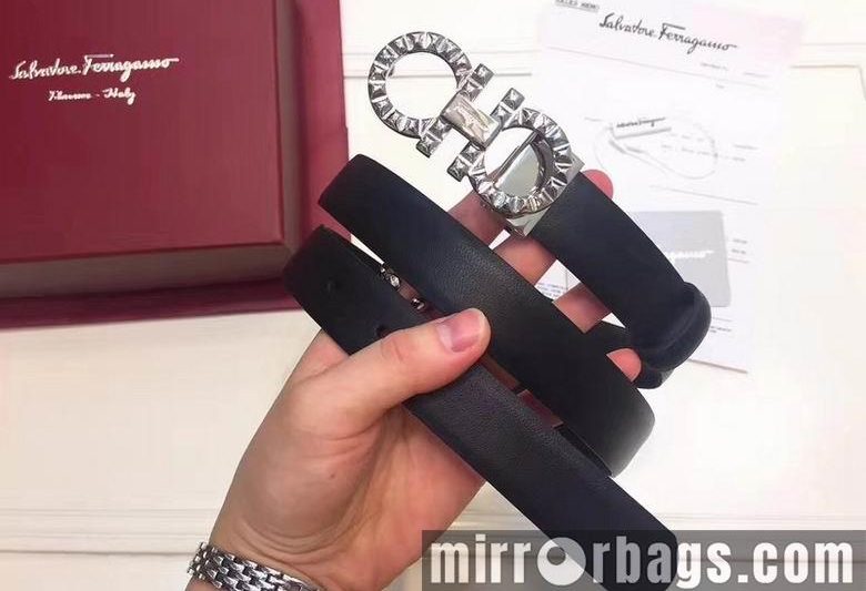 Replica Ferragamo Belt 25mmx95-110cm 7D36
