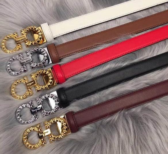 Replica Ferragamo Belt 25mmx95-110cm 7D31