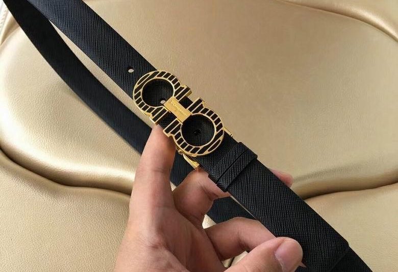 Replica Ferragamo Belt 25mmx95-110cm 7D28