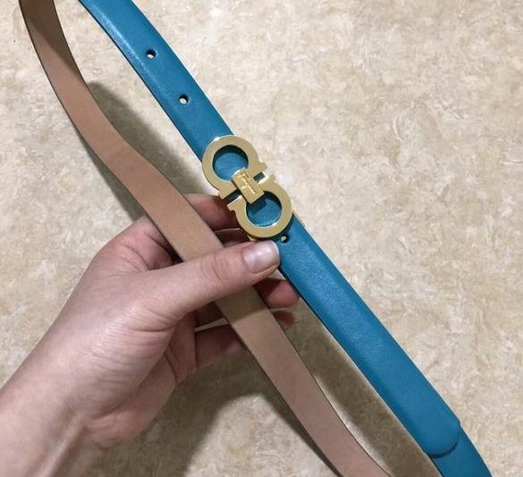 Replica Ferragamo Belt 25mmx95-110cm 7D27