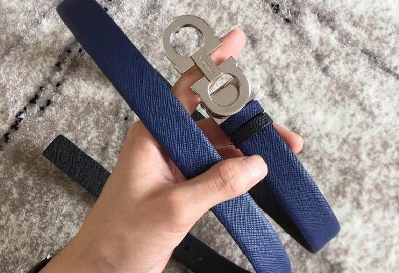 Replica Ferragamo Belt 25mmx95-110cm 7D26