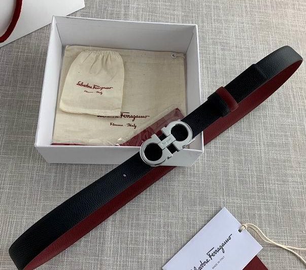 Replica Ferragamo Belt 25mmx95-110cm 7D24