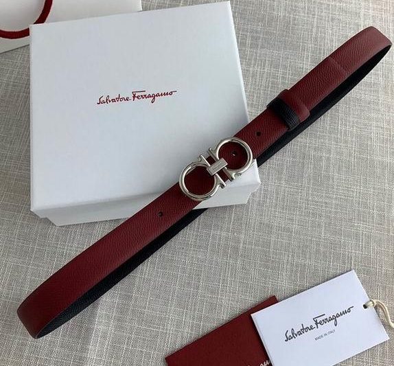 Replica Ferragamo Belt 25mmx95-110cm 7D23