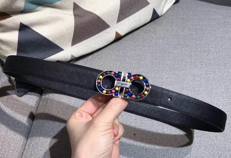 Replica Ferragamo Belt 25mmx95-110cm 7D18