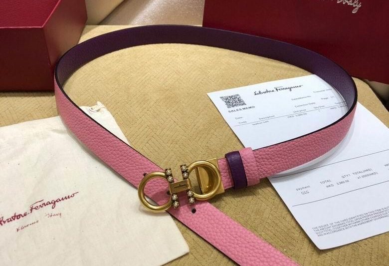 Replica Ferragamo Belt 25mmx95-110cm 7D17