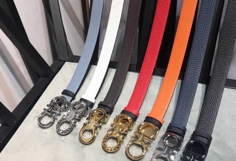 Replica Ferragamo Belt 25mmx95-110cm 7D13