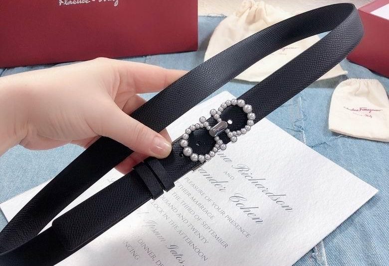 Replica Ferragamo Belt 25mmx95-110cm 7D08