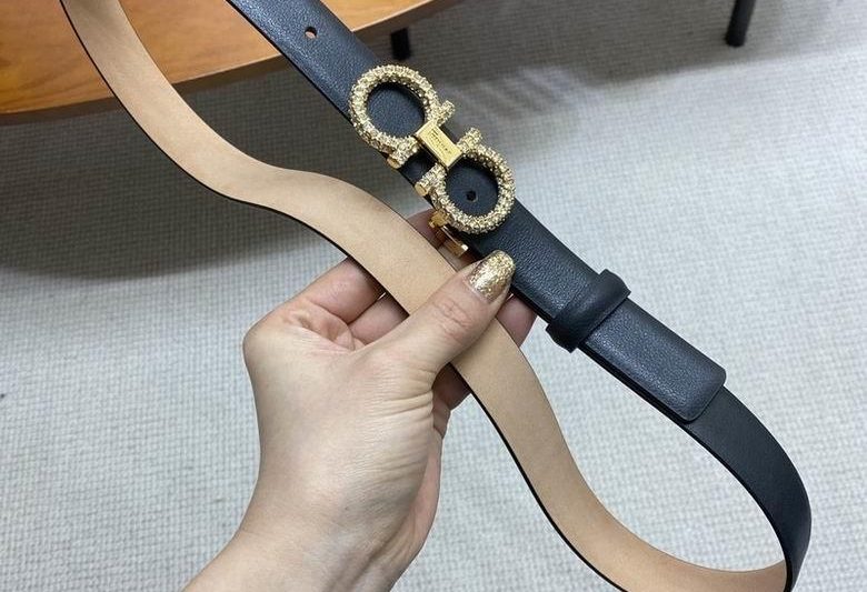 Replica Ferragamo Belt 25mmx95-110cm 7D05