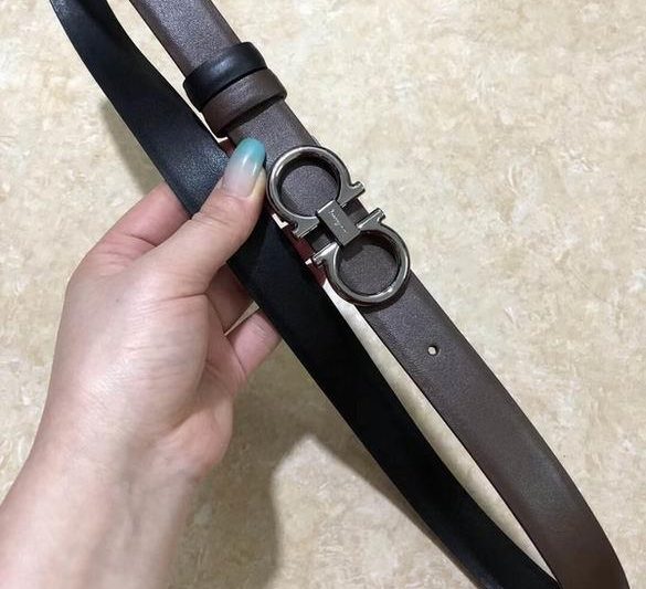 Replica Ferragamo Belt 25mm 7D03