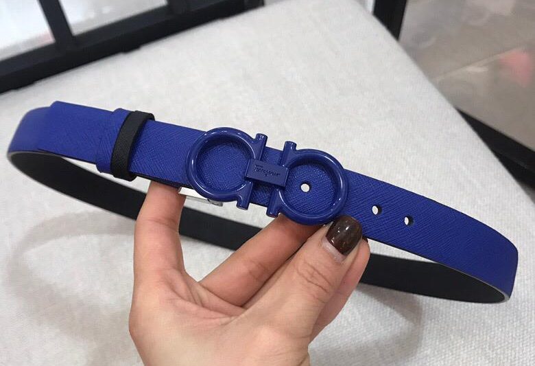 Replica Ferragamo Belt 25mm 7D01