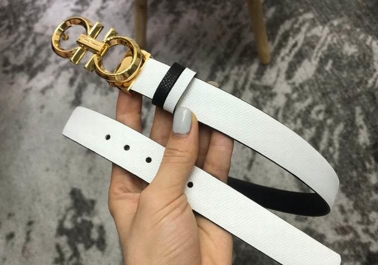 Replica Ferragamo Belt 25mm 95-110cm 8L09