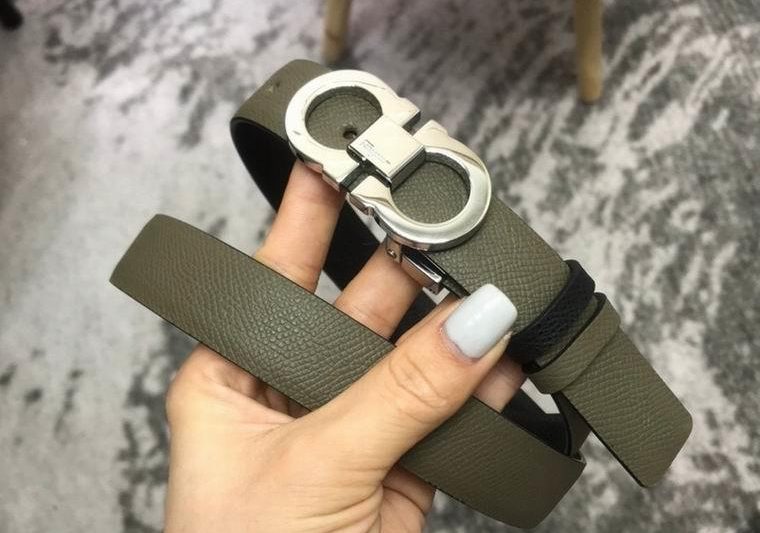 Replica Ferragamo Belt 25mm 95-110cm 8L08