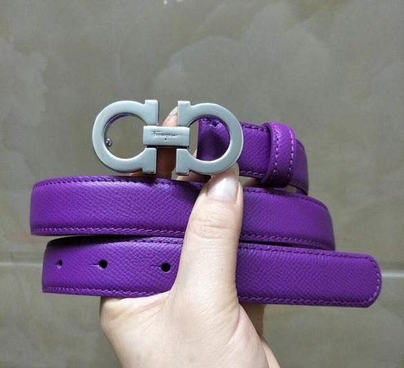 Replica Ferragamo Belt 25mmx95-110cm 7D30