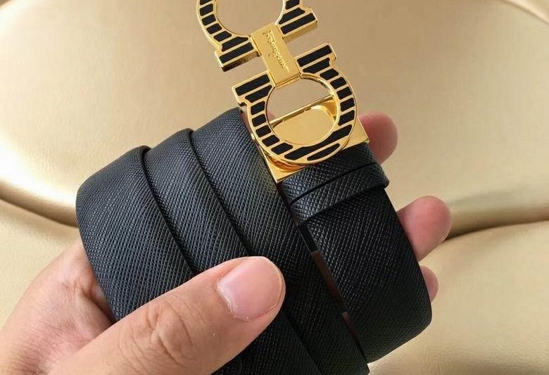 Replica Ferragamo Belt 25mmx95-110cm 7D25